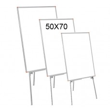 PandaPano - Whiteboard on Stand 50X70